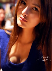 2012.05.19 Li Xinglong photography - Beautiful Memory - Star attraction - parading hybrid sister Zhu Yunqi(19)
